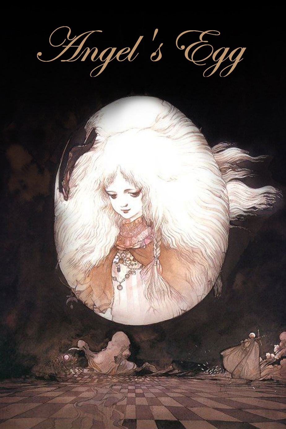 Angels Egg Film Poster