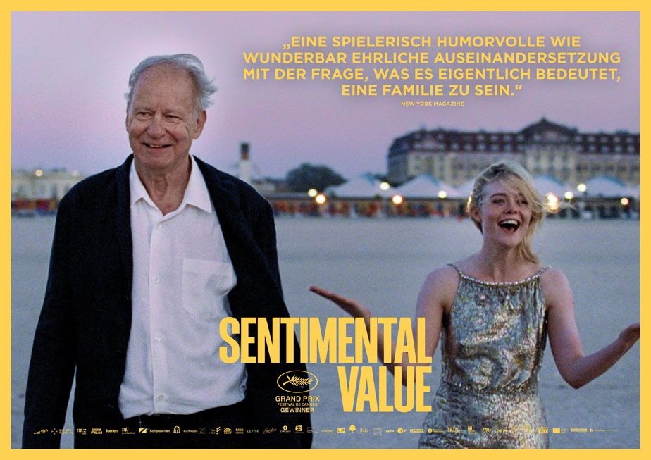 Sentimental Value Film Joachim Trier Kino 01