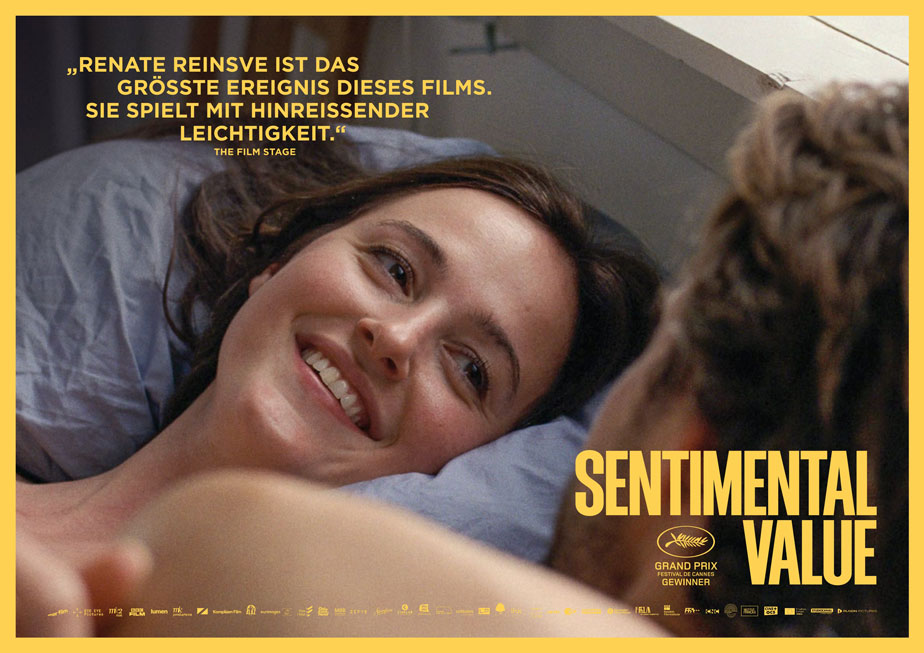 Sentimental Value Film Joachim Trier Kino 02