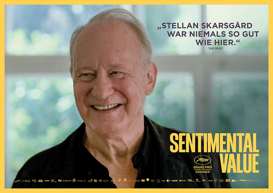Sentimental Value Film Joachim Trier Kino 03