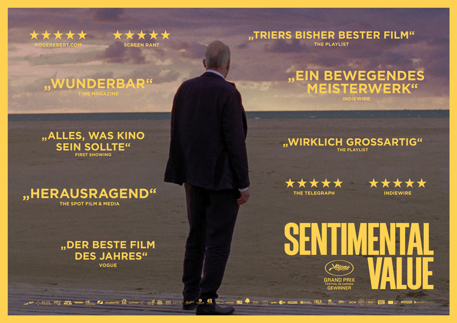 Sentimental Value Film Joachim Trier Kino 04