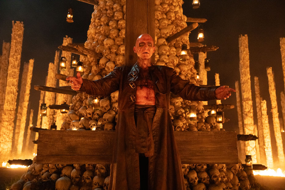 28 Years Later The Bone Temple Film