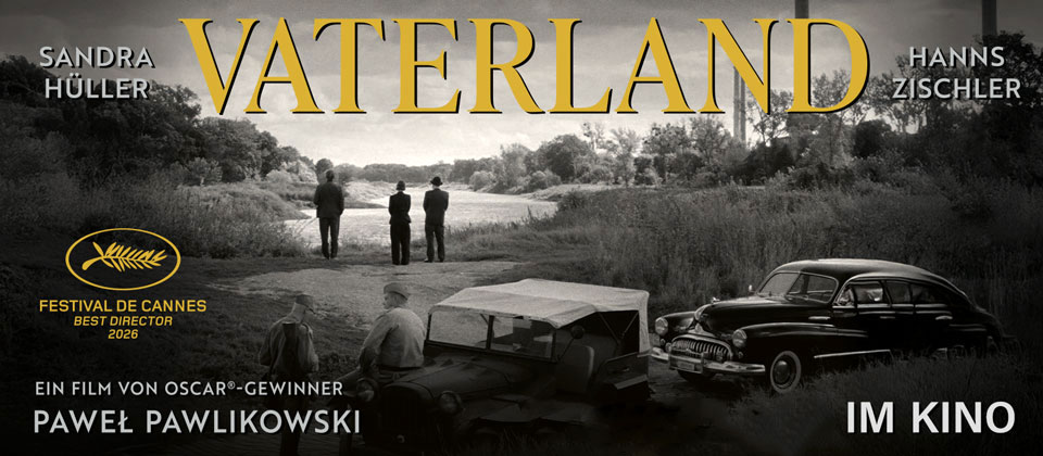 Vaterland Film 2026 Kino