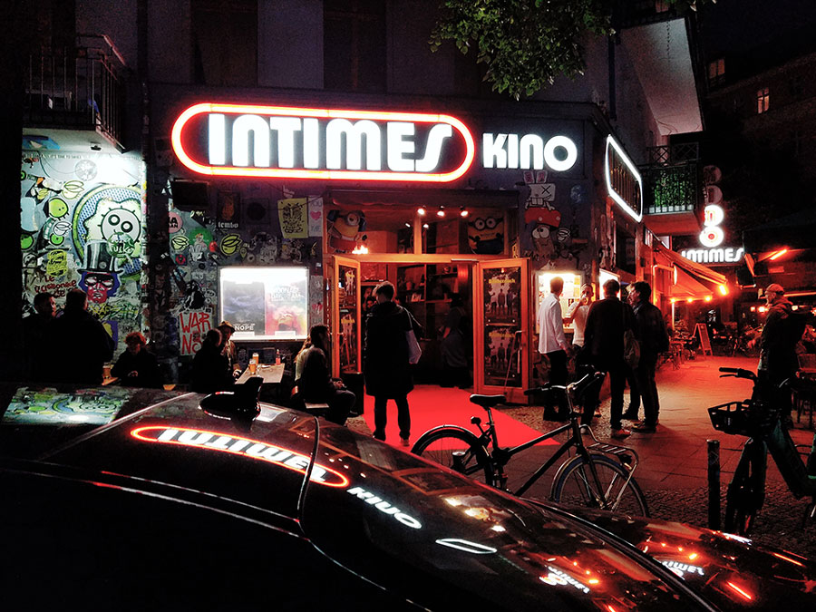 Kino Intimes Programmkino Lichtspiele Friedrichshain