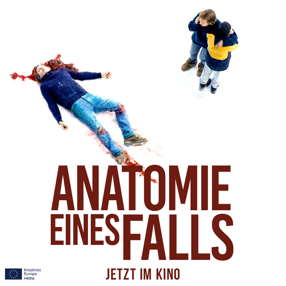 Anatomie eines Falls Film Kino Flyer2