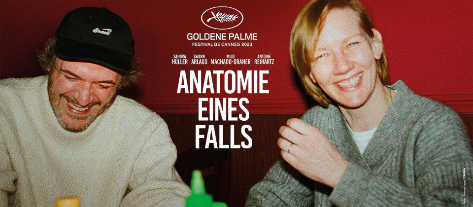 Anatomie eines Falls Film Kino
