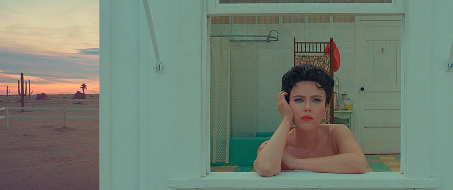 Asteroid City Film Wes Anderson Kino