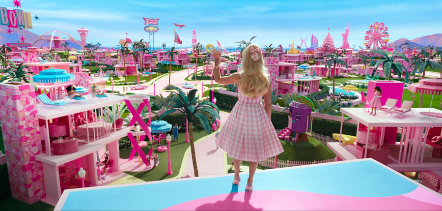 Barbie Film Margot Robbie
