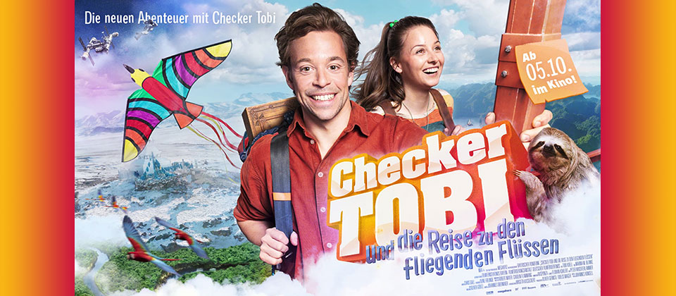 Checker Tobi Kinofilm