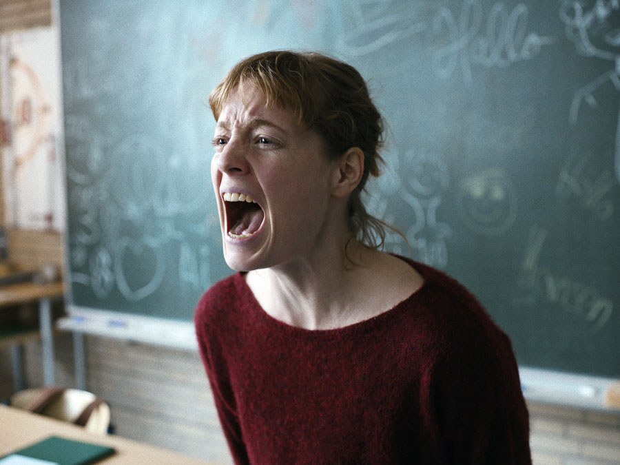 Das Lehrerzimmer Film Leonie Benesch 01
