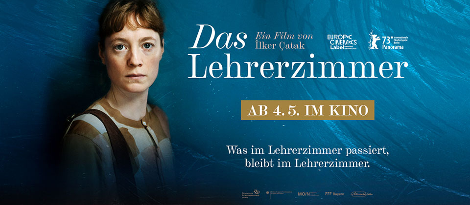 Das Lehrerzimmer Leonie Benesch Film Kino