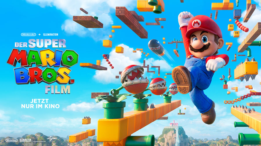 Der Super Mario Bros Film 2023