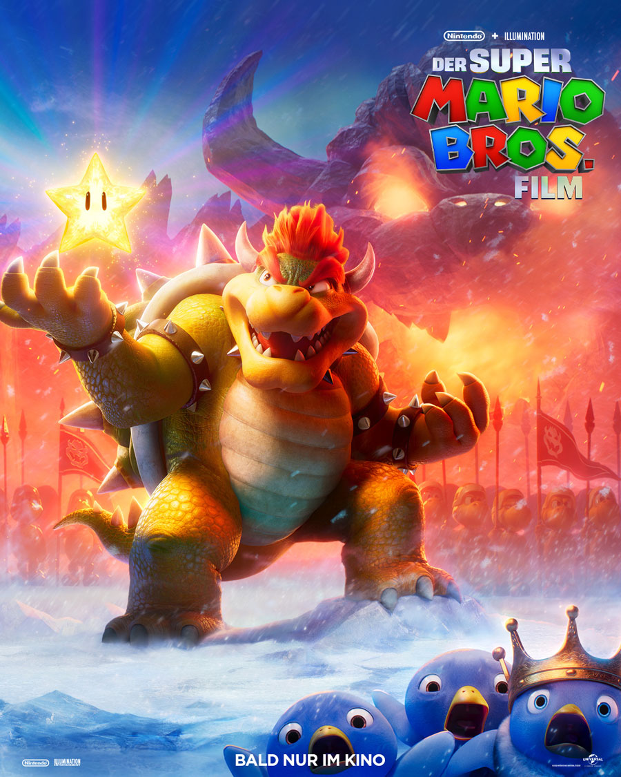 Der Super Mario Bros Film Bowser2