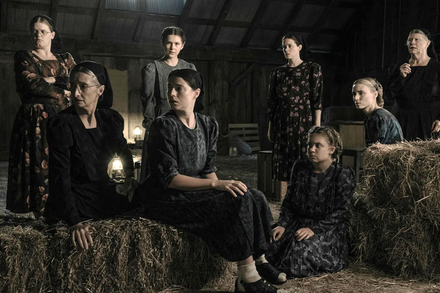 Die Aussprache Women Talking Film
