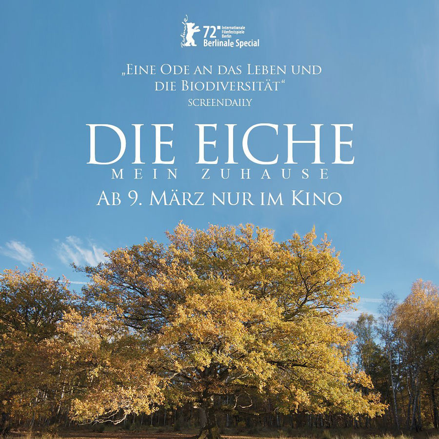 Die Eiche Mein Zuhause Dokumentarfilm