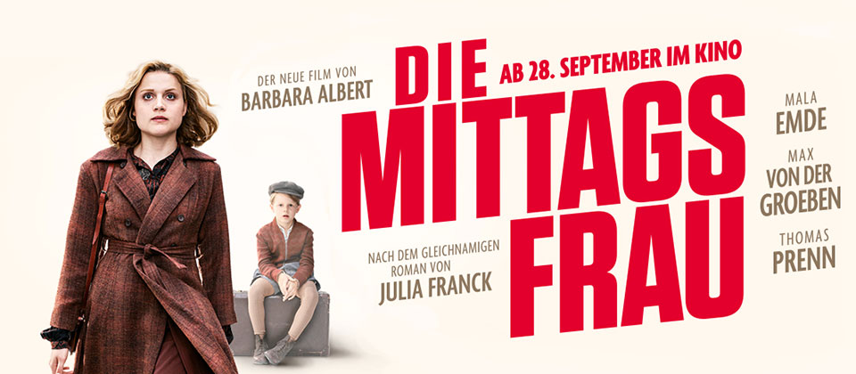 Die Mittagsfrau Film Kino