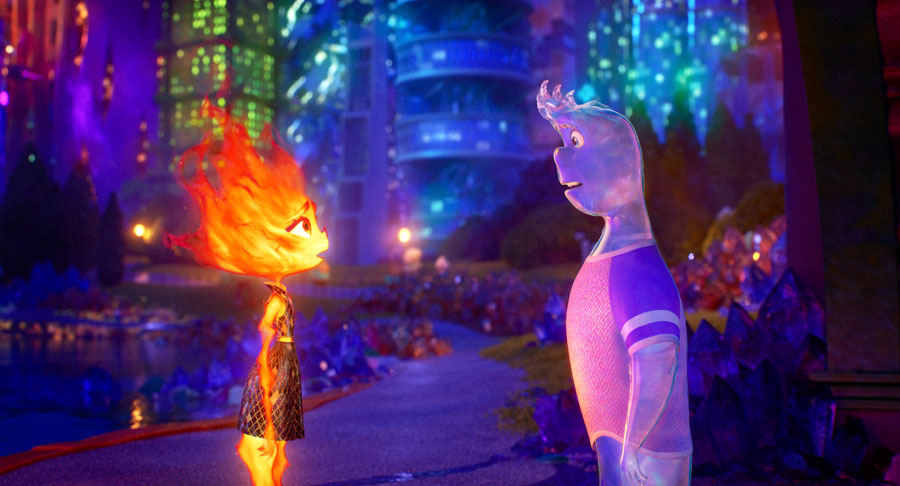 Elemental Pixar Disney Film 02
