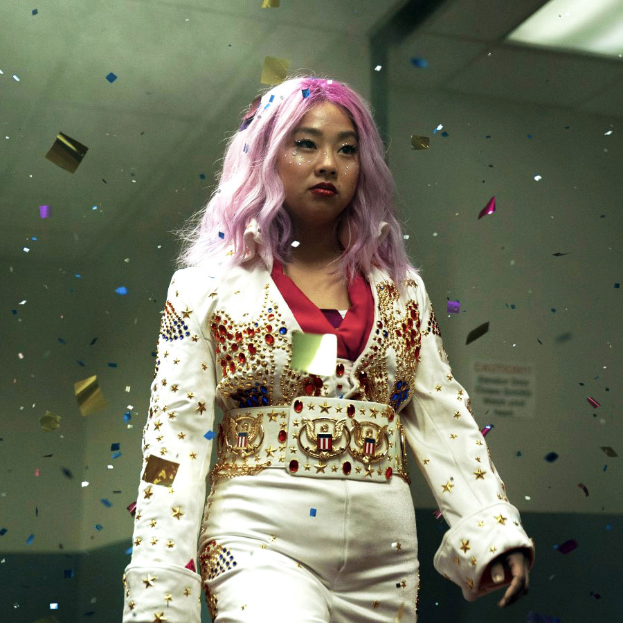Everything Everywhere All At Once Film Stephanie Hsu