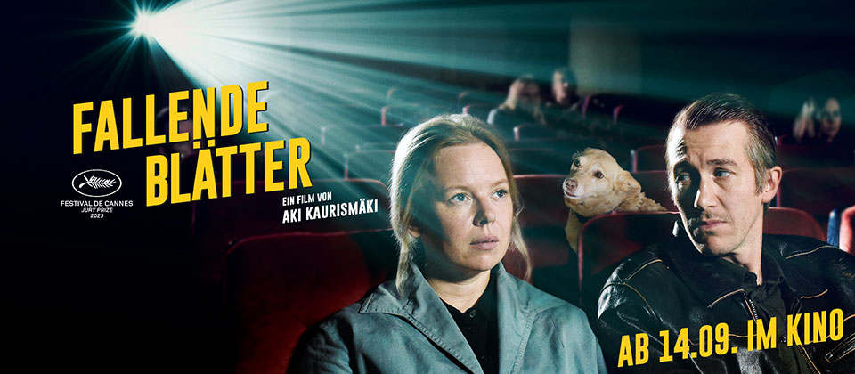 Fallende Blätter Falles Leaves Aki Kaurismäki Film Kino