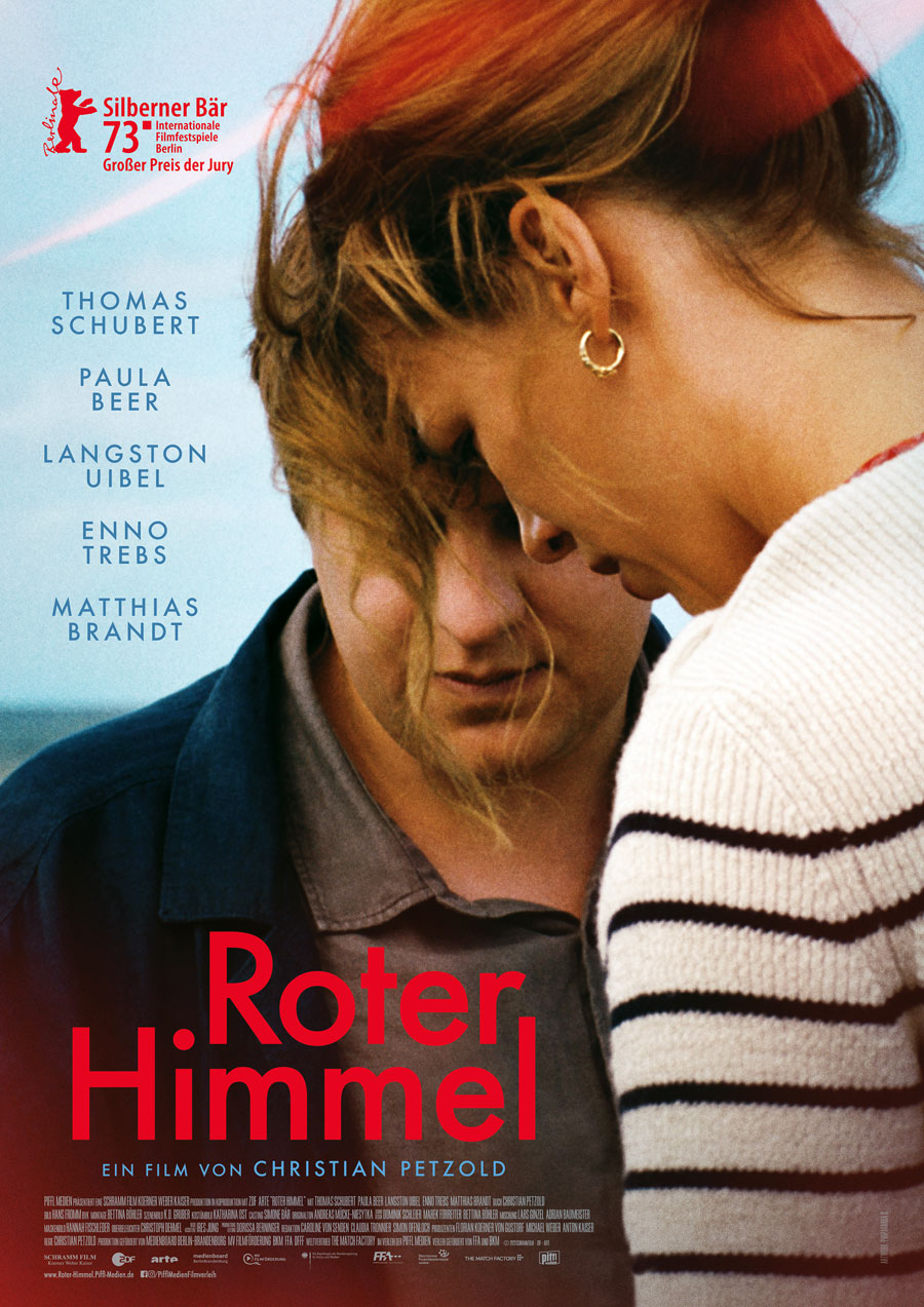 Roter Himmel Film Christian Petzold
