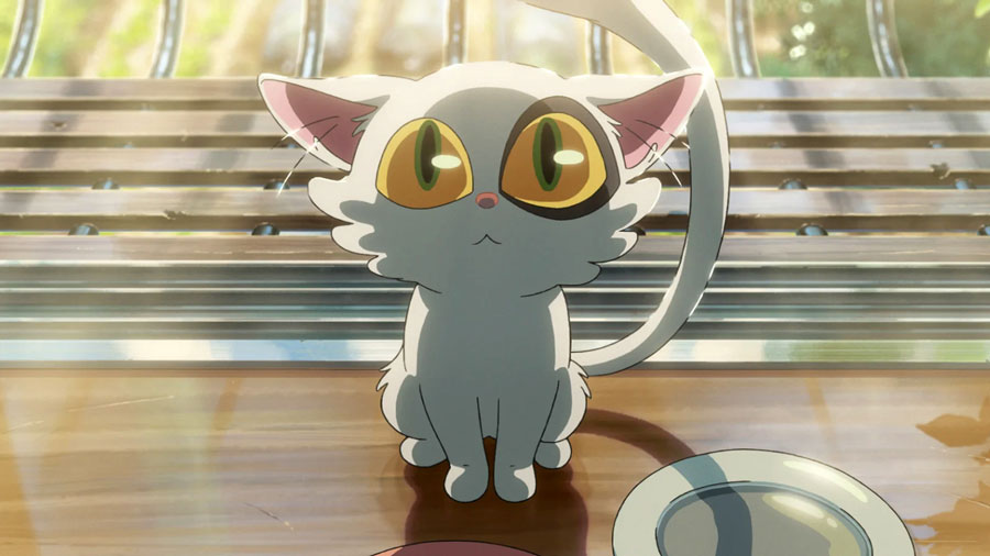 Suzume Anime Makoto Shinkai 02