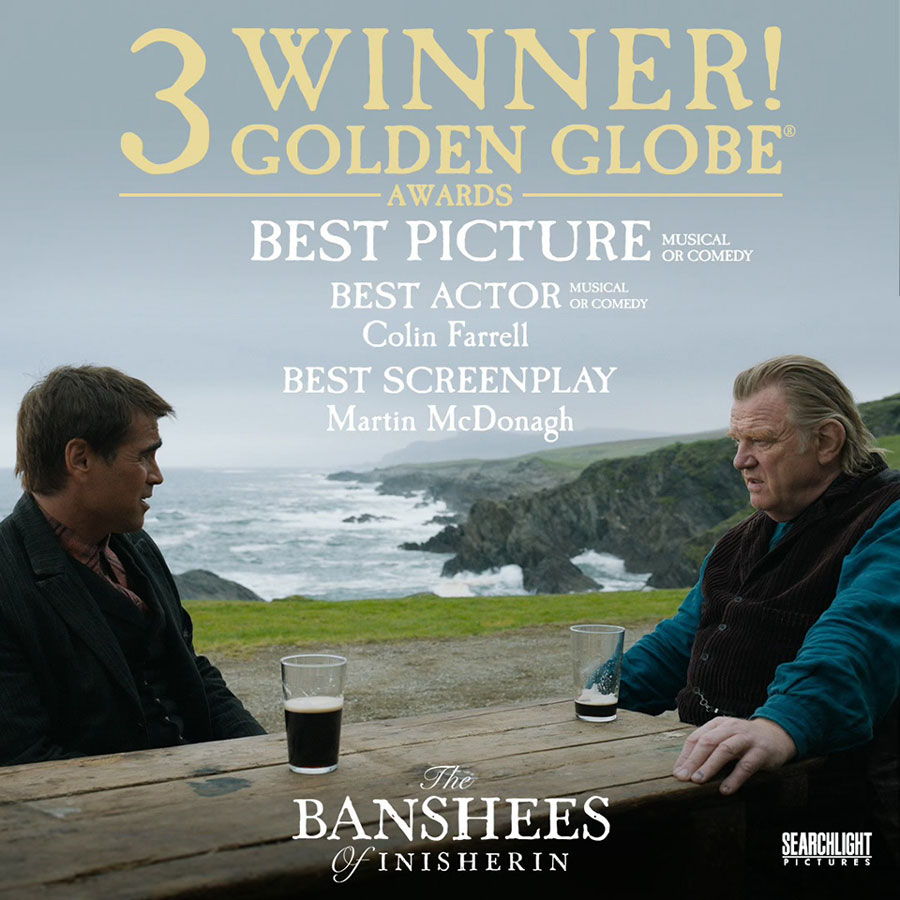 The Banshees of Inisherin Awards 03
