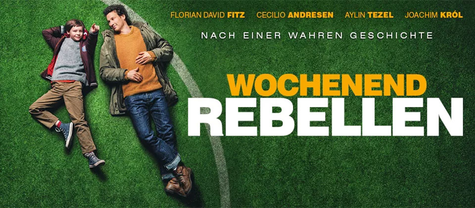 Wochenendrebellen Film Kino
