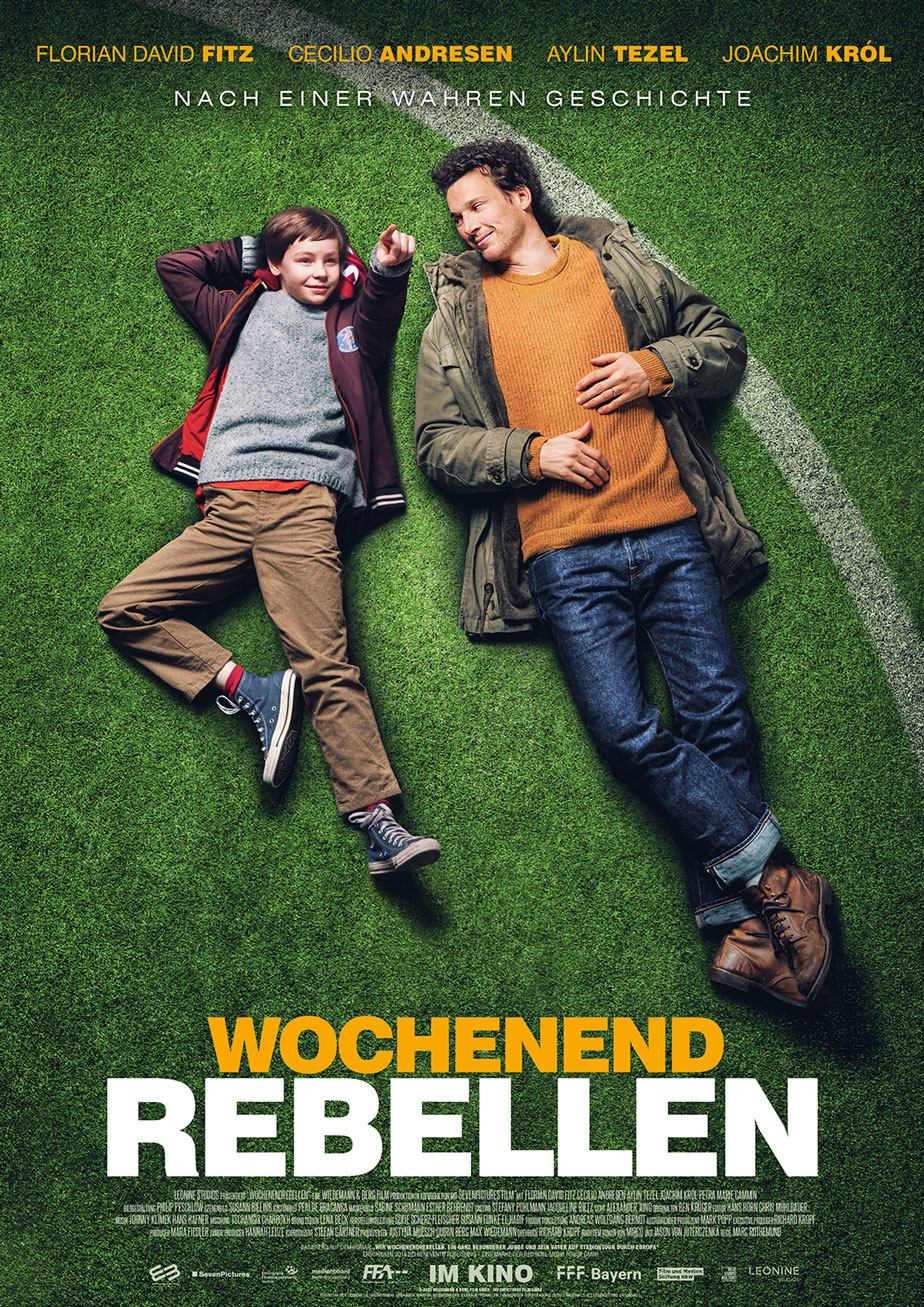 Wochenendrebellen Film Poster