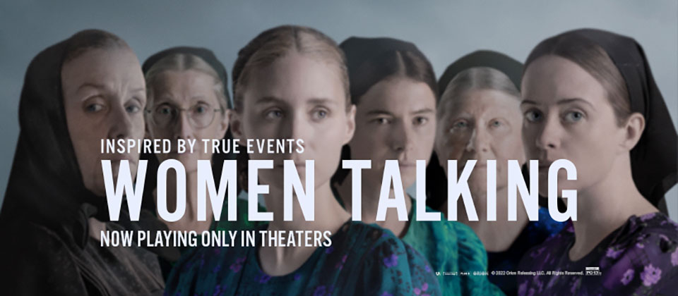 Women Talking Film Sarah Polley