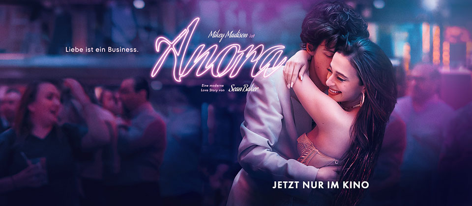 Anora Film Sean Baker Kino