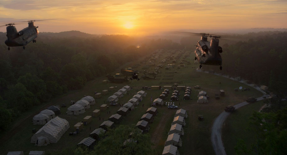 Civil War Alex Garland Film 01