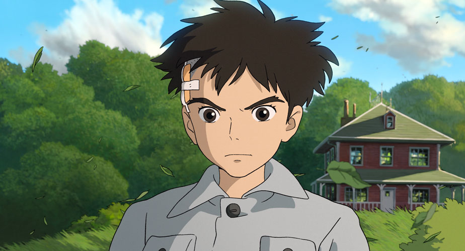 Der Junge und der Reiher Anime Film 03
