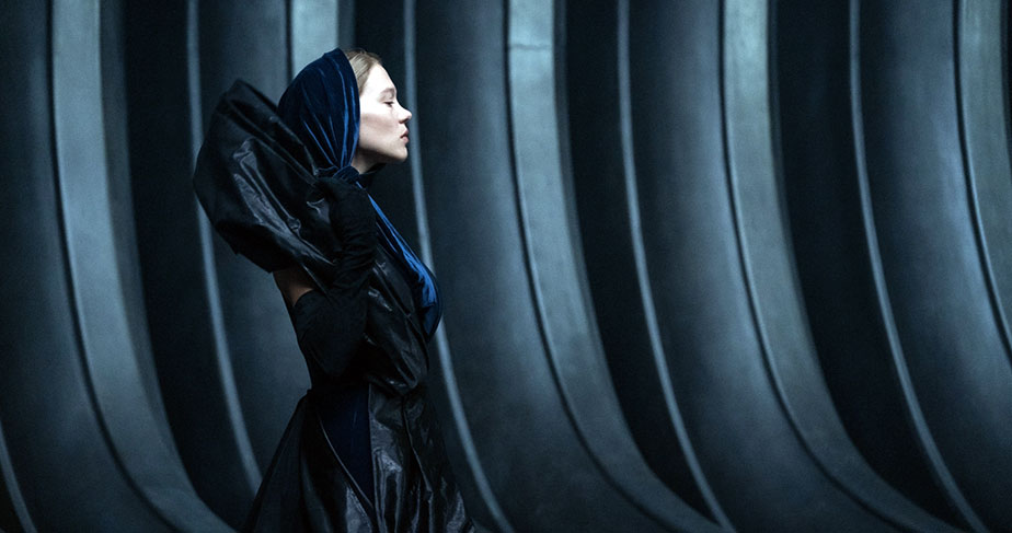 Dune Part Two Film Léa Seydoux