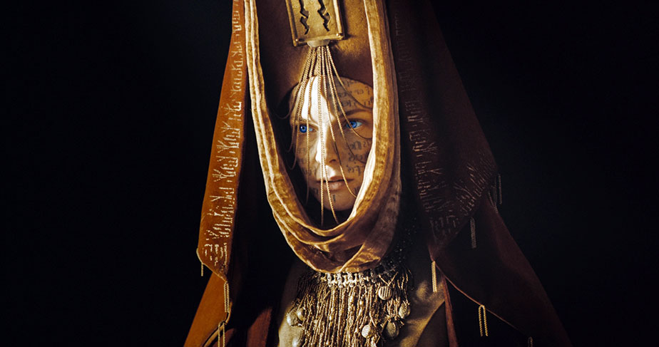 Dune Part Two Film Rebecca Ferguson
