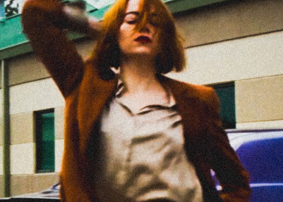 Emma Stone Kinds of Kindness