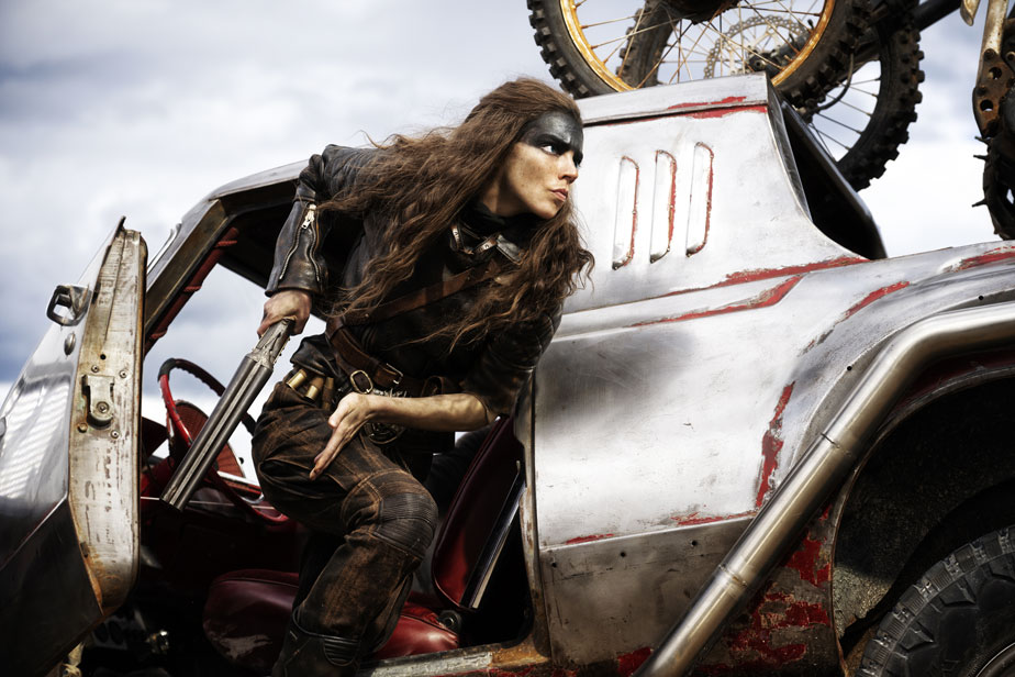 Furiosa A Mad Max Saga Film Anya Taylor-Joy 01