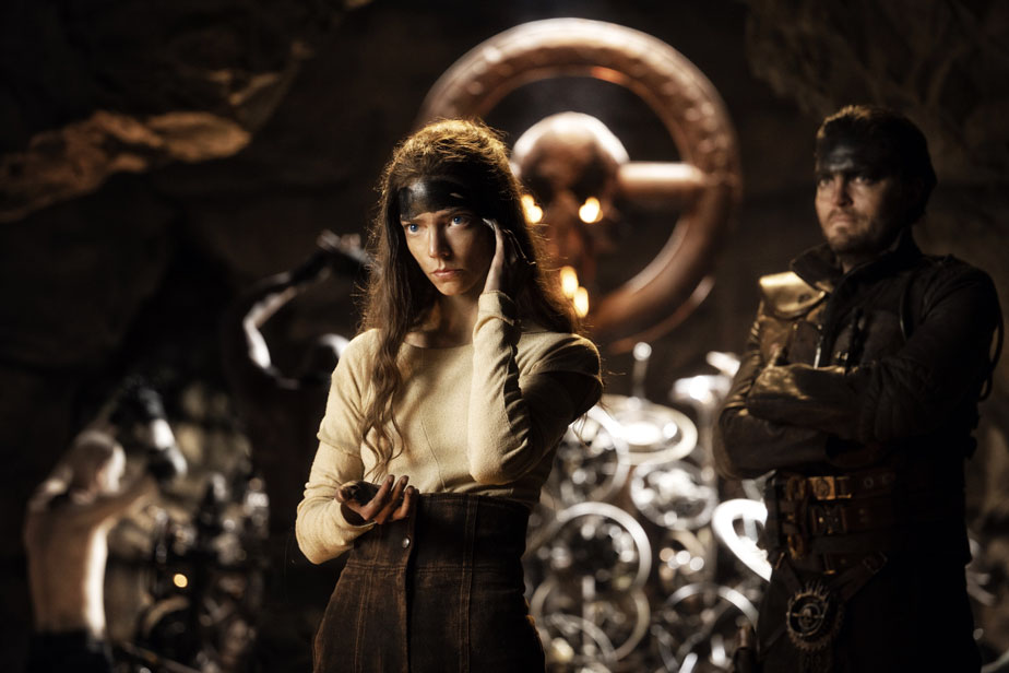 Furiosa A Mad Max Saga Film Anya Taylor-Joy 02