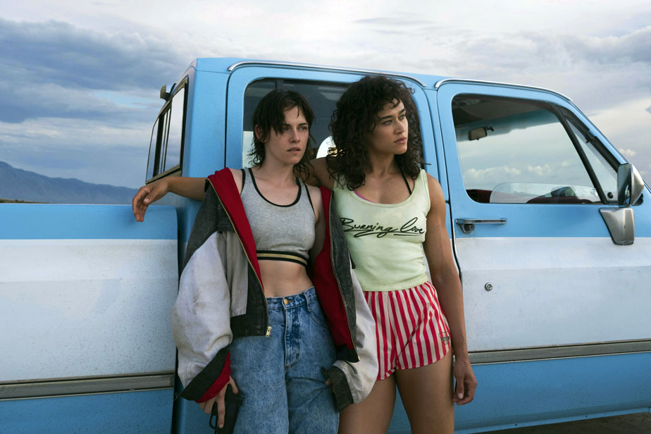 Love Lies Bleeding Film Kristen Stewart Katy O'Brian