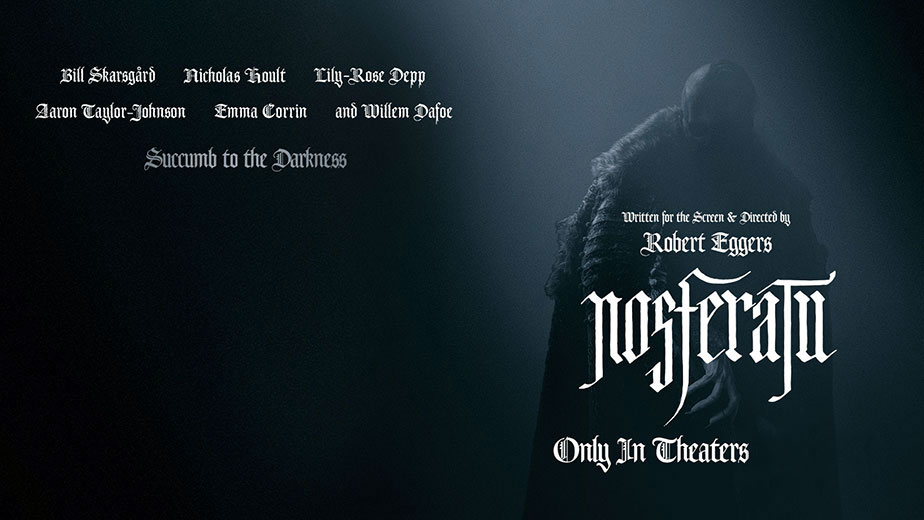 Nosferatu Film Robert Eggers Cinema