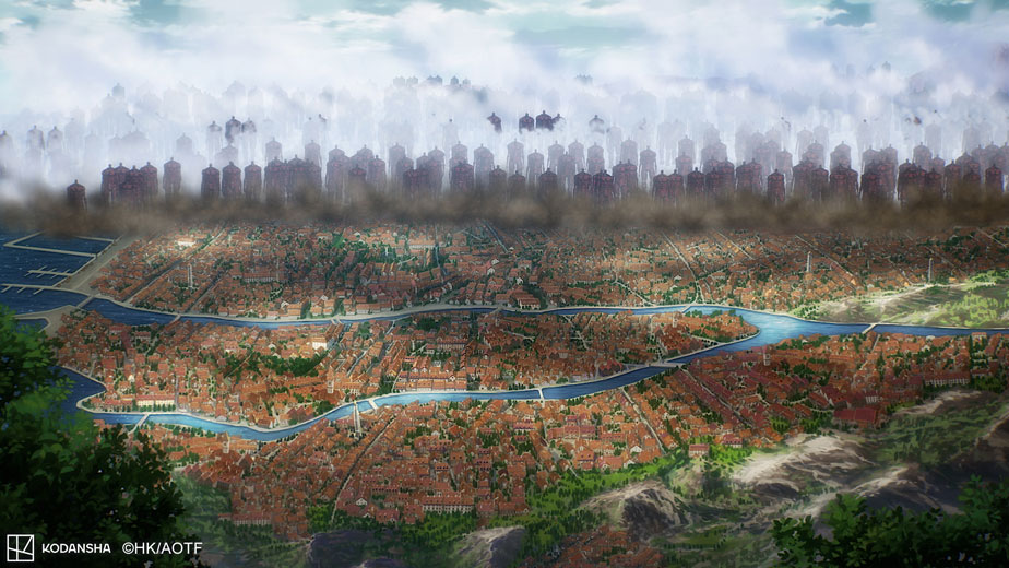 Attack on Titan The Last Attack Anime Film 01