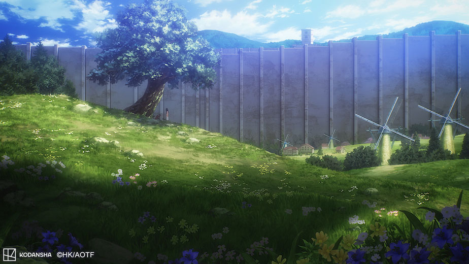 Attack on Titan The Last Attack Anime Film 02