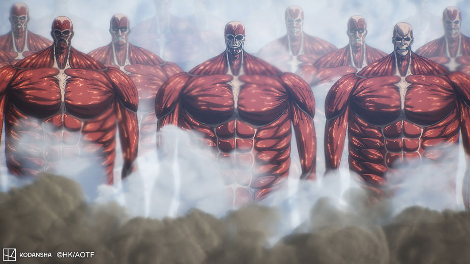 Attack on Titan The Last Attack Anime Film 03