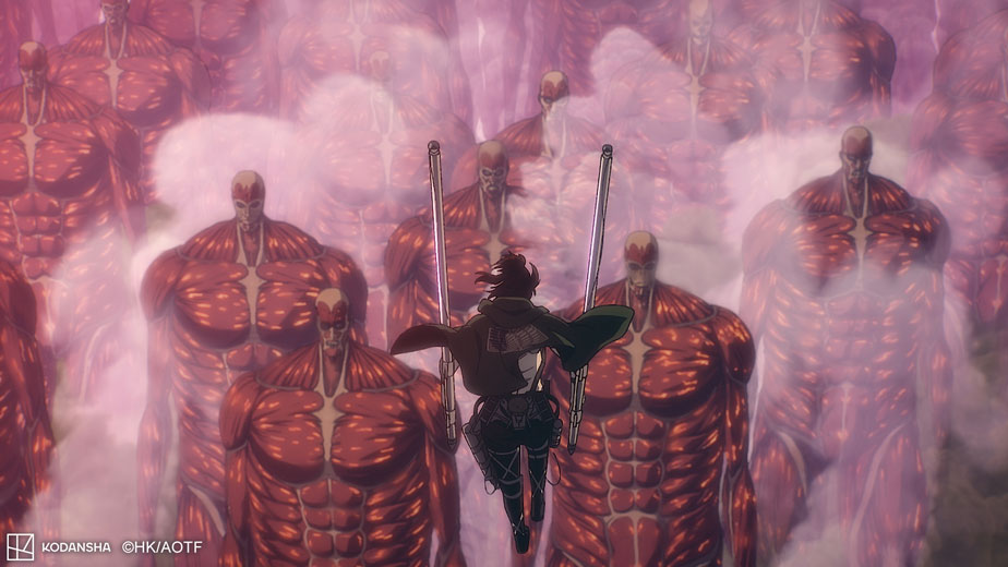 Attack on Titan The Last Attack Anime Film 04