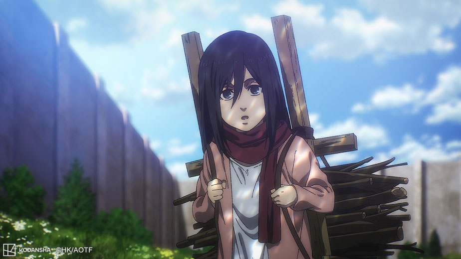 Attack on Titan The Last Attack Anime Film 06