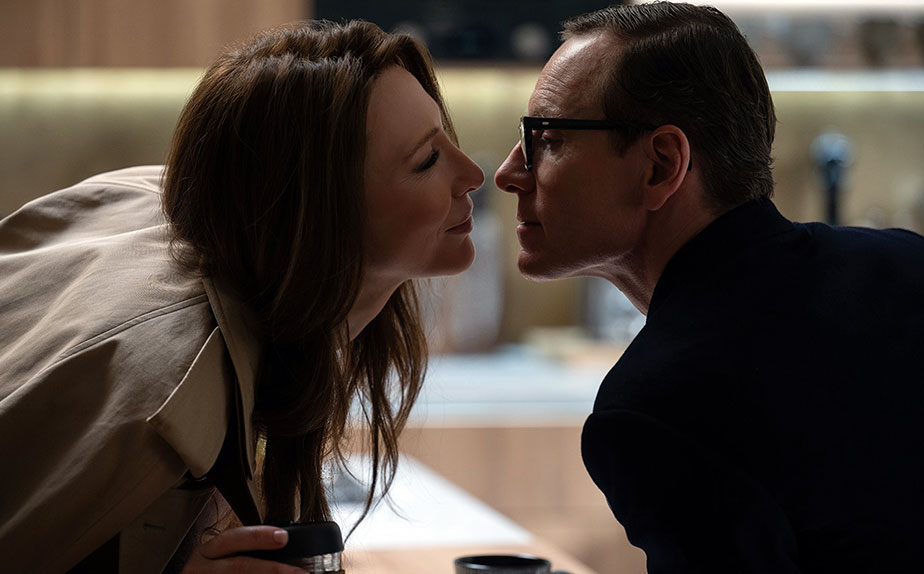 Black Bag Film Still 04 Blanchett Fassbender