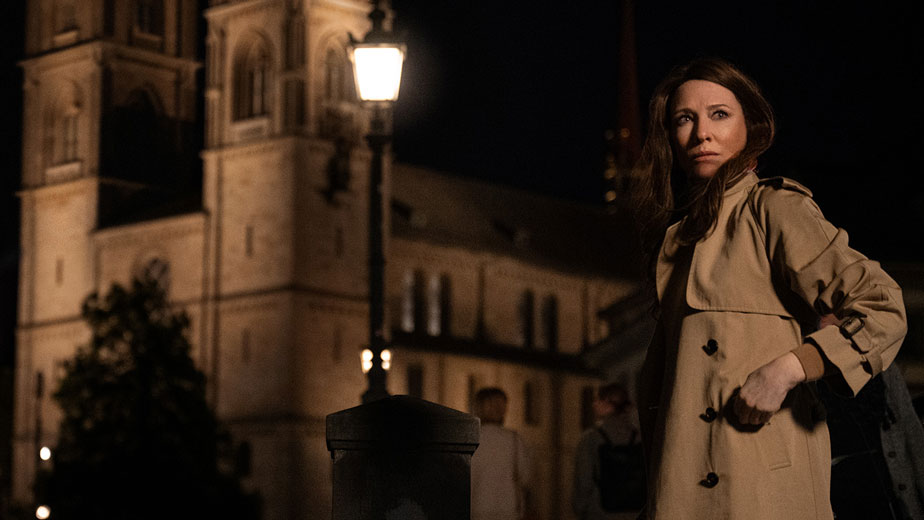 Black Bag Film Still 06 Cate Blanchett
