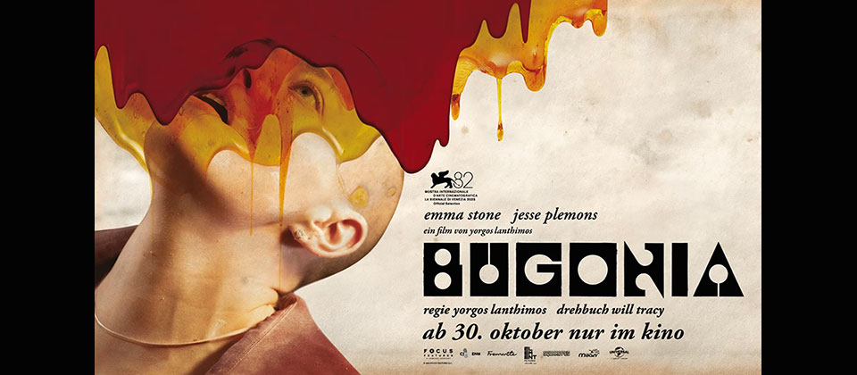 Bugonia Film Yorgos Lanthimos Kino