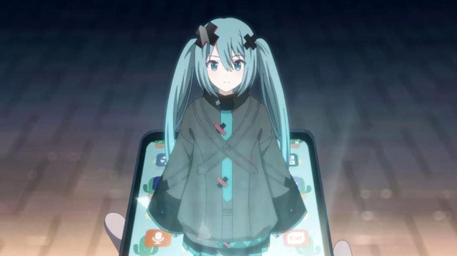 Colorful Stage The Movie A Miku Who Cant Sing Anime 06