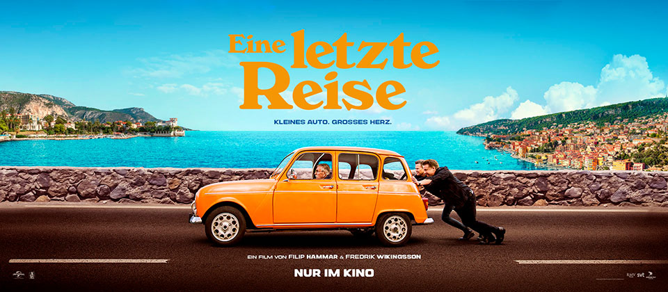 Eine letzte Reise The Last Journey Kino