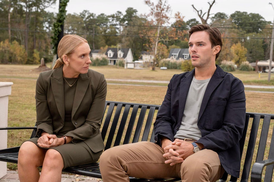 Juror #2 Nicholas Hoult Toni Collette Film 03